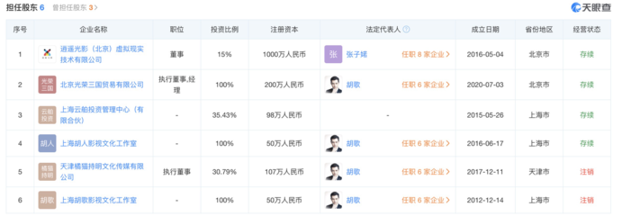 胡歌深夜暗示5年内不拍戏,要退圈?商业版图涉及多个领域