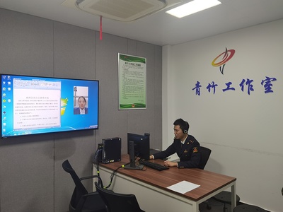 新时代奋斗者|这个团队频频获赞,已为上万家企业服务