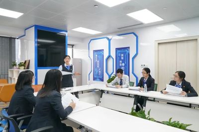 佛山金融系统首家劳模和工匠人才创新工作室成立!"6维度"培养机制成就人才