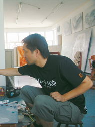 艺术家资料库 艺术家工作室 艺术理财 画廊互联 资讯交流平台